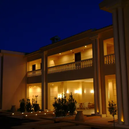 Mabely Grand Station touristique Kampi (Zakynthos)